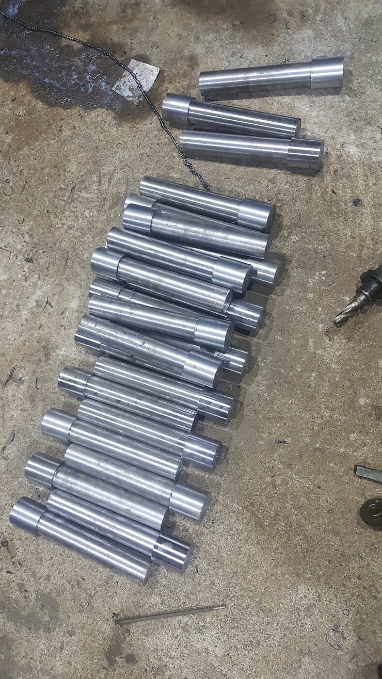 Axes de connexion